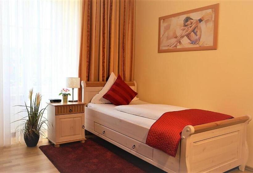 스탠다드 싱글 룸, Zum Goldenen Löwen