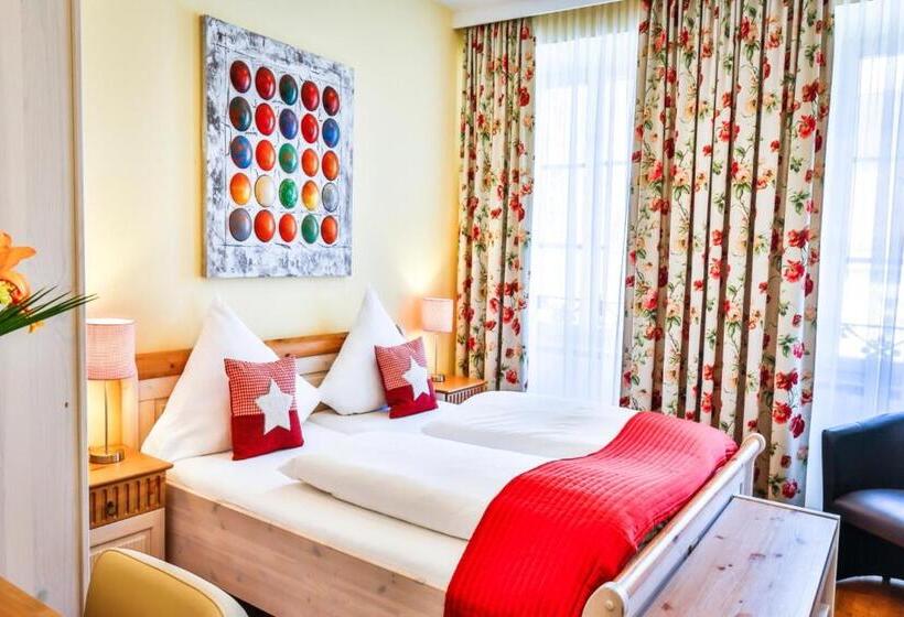 스탠다드 룸, Zum Goldenen Löwen