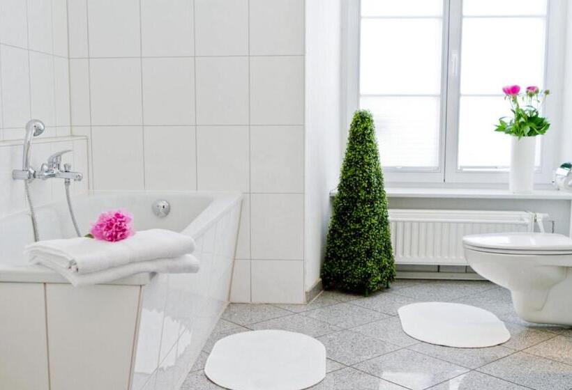 스탠다드 룸, Zum Goldenen Löwen