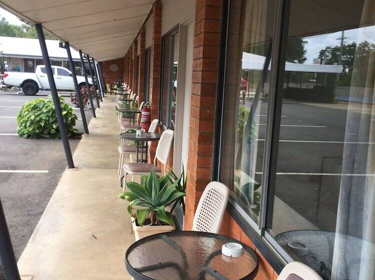 标准间, Maryborough Motel And Conference Centre