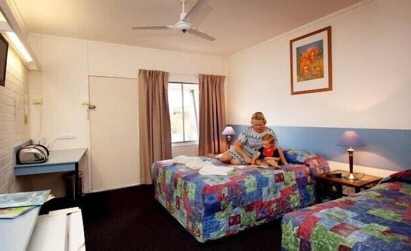 标准间, Maryborough Motel And Conference Centre