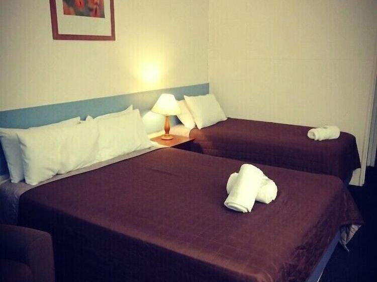 标准间, Maryborough Motel And Conference Centre