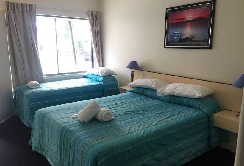 标准间, Maryborough Motel And Conference Centre