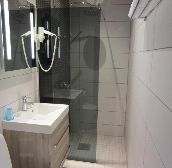 اتاق استاندارد یک نفره, Moss Hotel & Apartments