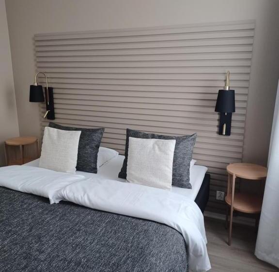 اتاق استاندارد, Moss Hotel & Apartments