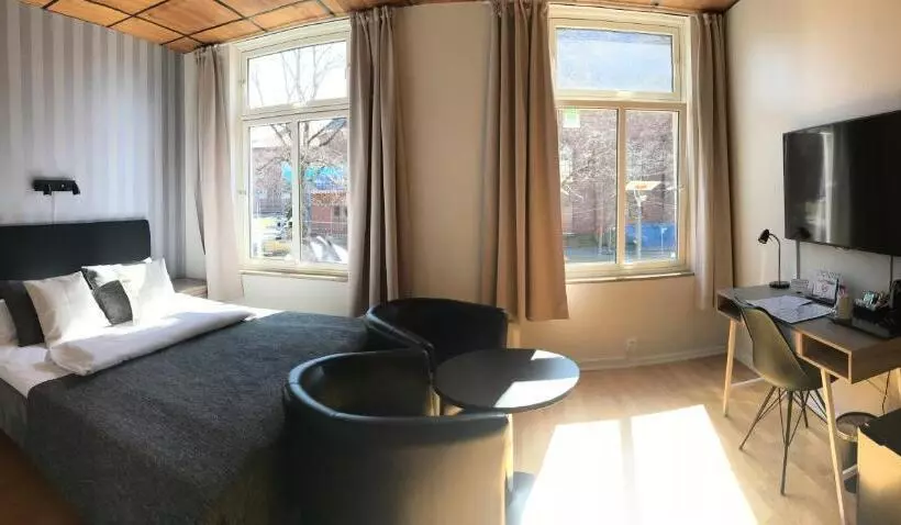 スタンダードルーム, Moss Hotel & Apartments