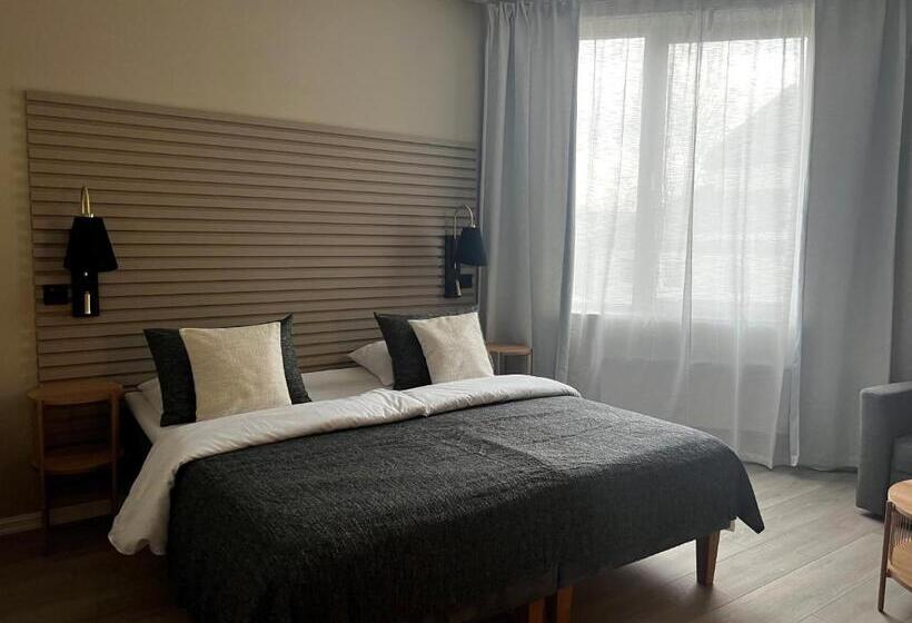 اتاق استاندارد, Moss Hotel & Apartments