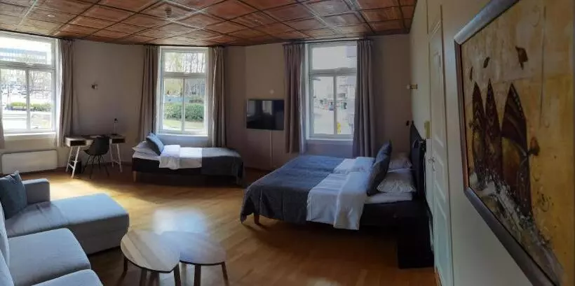 ファミリールーム, Moss Hotel & Apartments