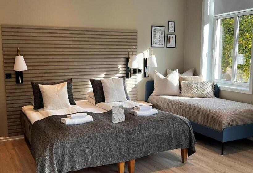 اتاق خانوادگی, Moss Hotel & Apartments