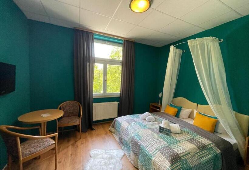 标准间, Parkhotel Waldschlösschen