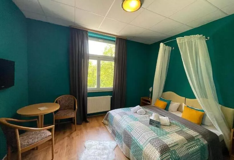 Standard-huone, Parkhotel Waldschlösschen