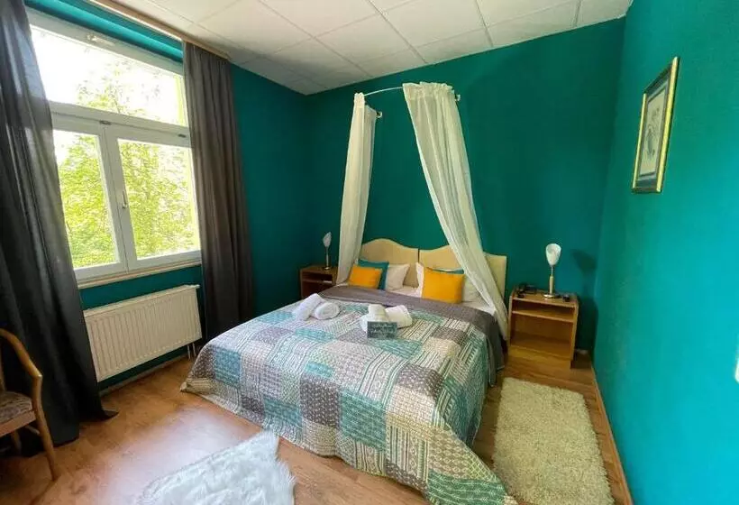 Standard-huone, Parkhotel Waldschlösschen