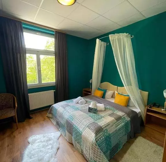 Standard-huone, Parkhotel Waldschlösschen