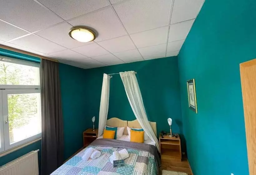 Standard-huone, Parkhotel Waldschlösschen