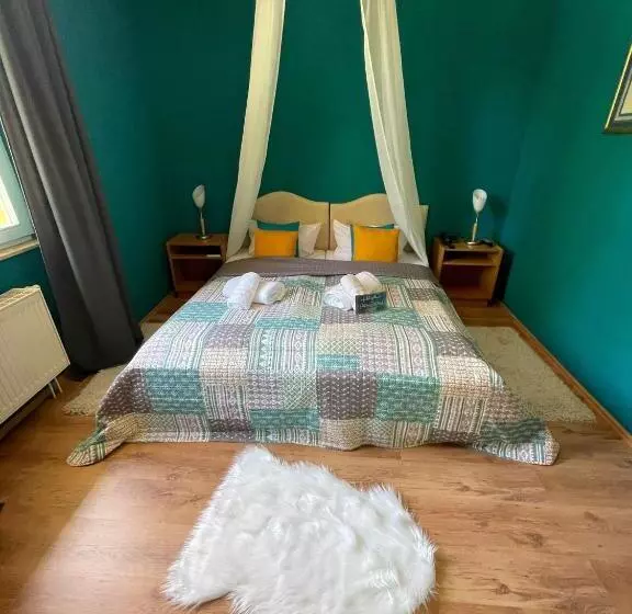 Standard-huone, Parkhotel Waldschlösschen