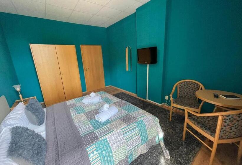 标准间, Parkhotel Waldschlösschen