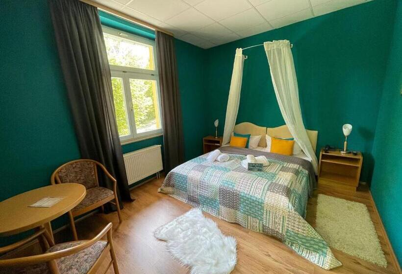 Номер Стандарт, Parkhotel Waldschlösschen