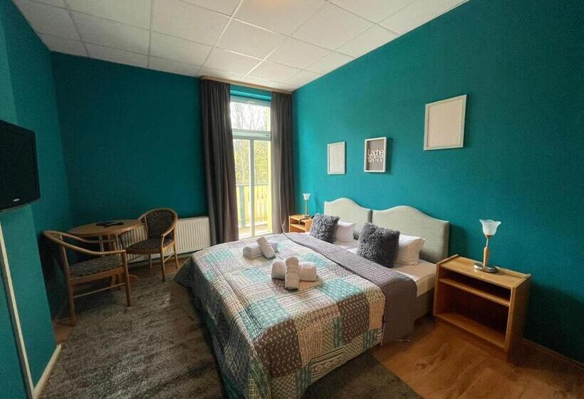 标准间, Parkhotel Waldschlösschen