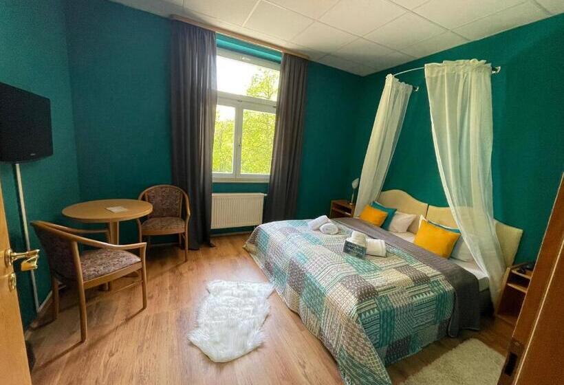 标准间, Parkhotel Waldschlösschen