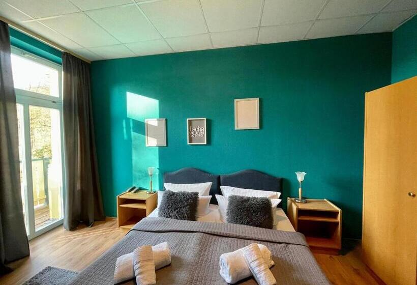 Номер Стандарт, Parkhotel Waldschlösschen