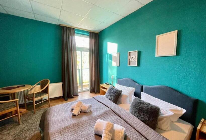 标准间, Parkhotel Waldschlösschen