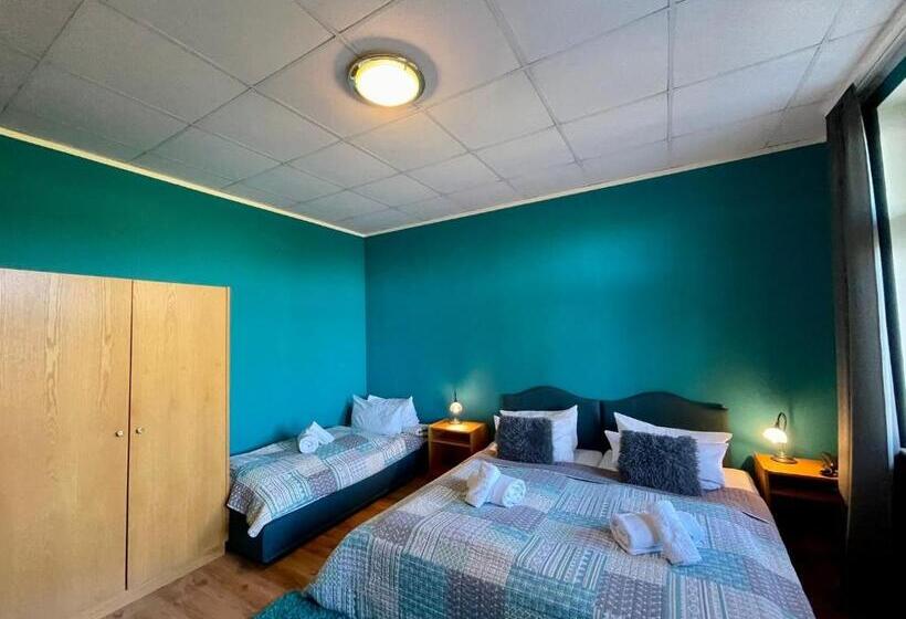 Трехместный Номер Классика, Parkhotel Waldschlösschen