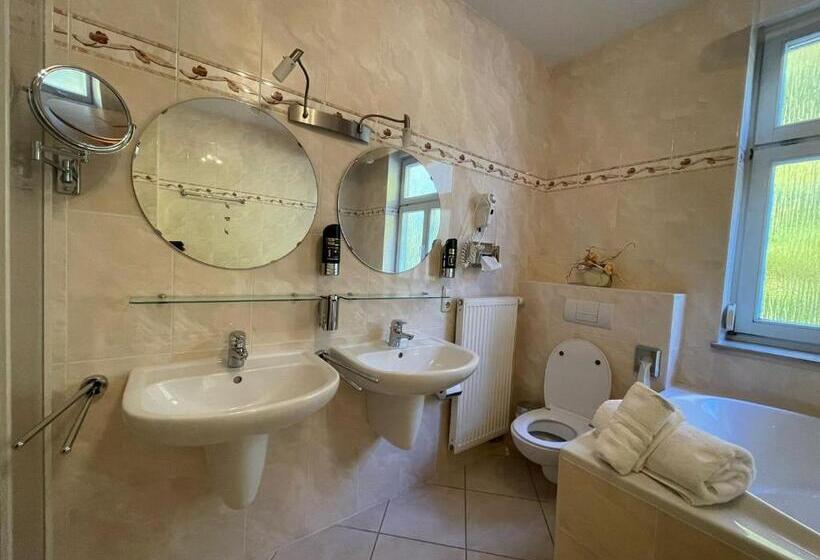 套房, Parkhotel Waldschlösschen