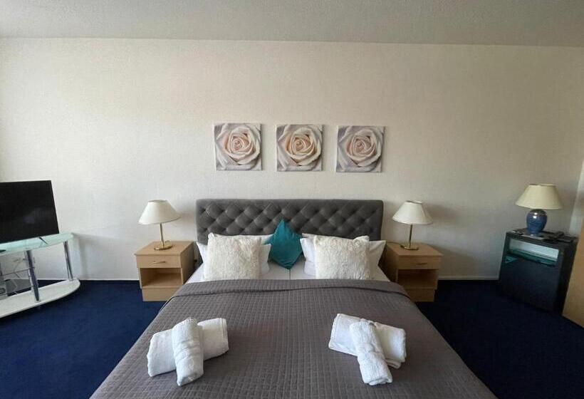 套房, Parkhotel Waldschlösschen