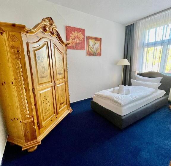 套房, Parkhotel Waldschlösschen