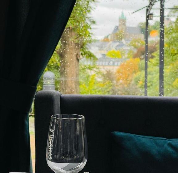 Люкс, Parkhotel Waldschlösschen