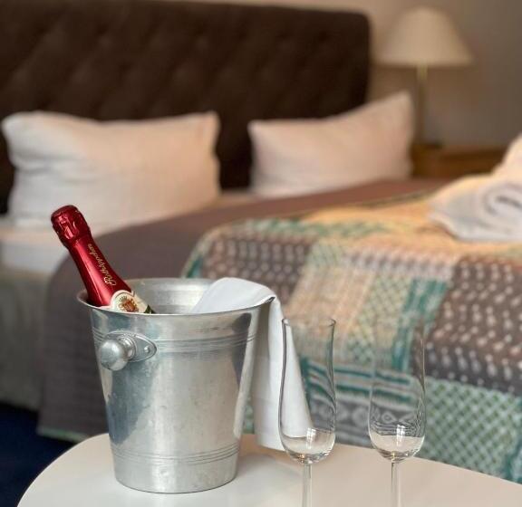 套房, Parkhotel Waldschlösschen