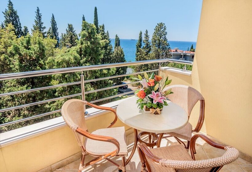 Triple Room Sea View, Villa Antivari
