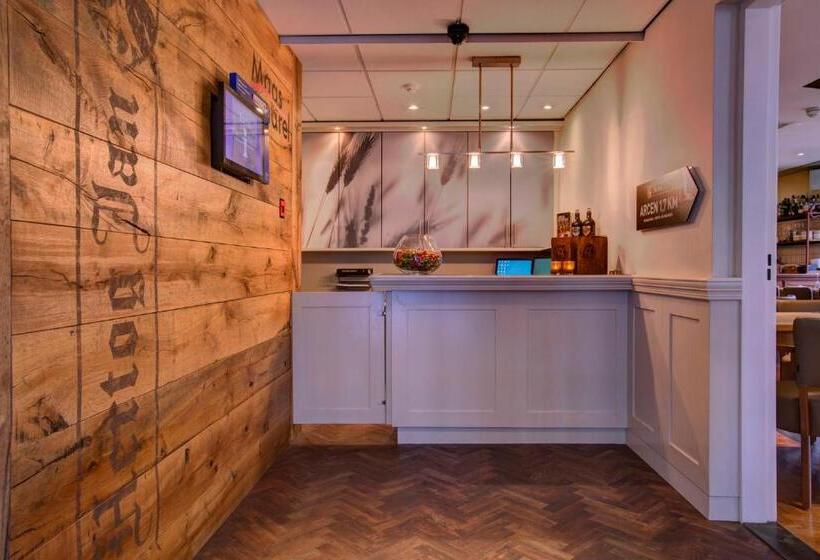 סוויטת סופריור, De Maasparel Nextdoor Maassuites