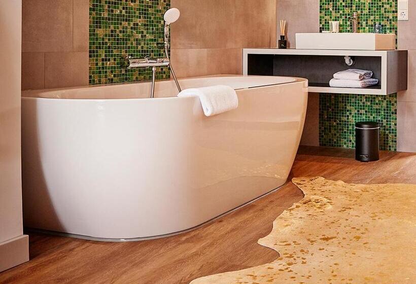 סוויטת סופריור, De Maasparel Nextdoor Maassuites