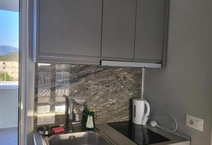 Студия Deluxe, Vila Chelsea