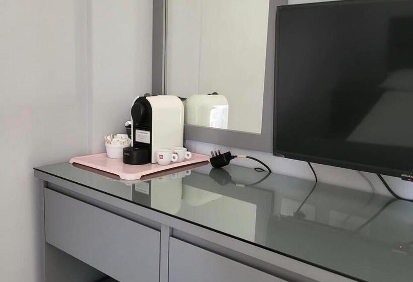 Студия Deluxe, Vila Chelsea