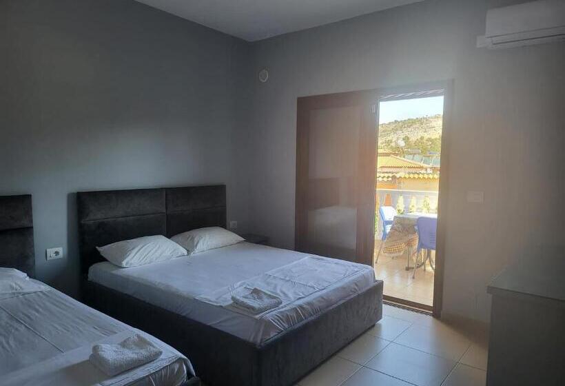 Номер Стандарт Трехместный, Vila Chelsea