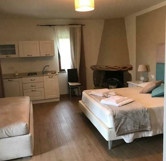 استودیو خانوادگی, Il Giardino Di Daniela Apartments