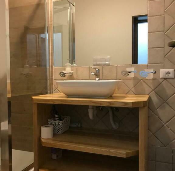 استودیوی لوکس, Il Giardino Di Daniela Apartments