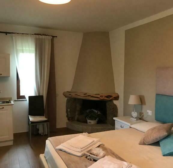 استودیوی لوکس, Il Giardino Di Daniela Apartments