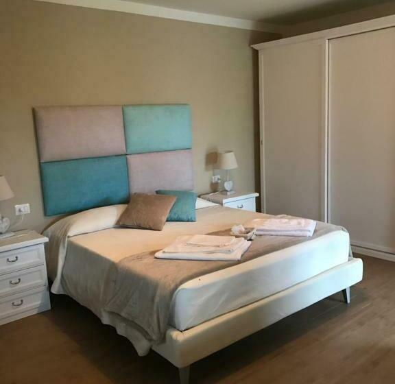 Студия Deluxe, Il Giardino Di Daniela Apartments