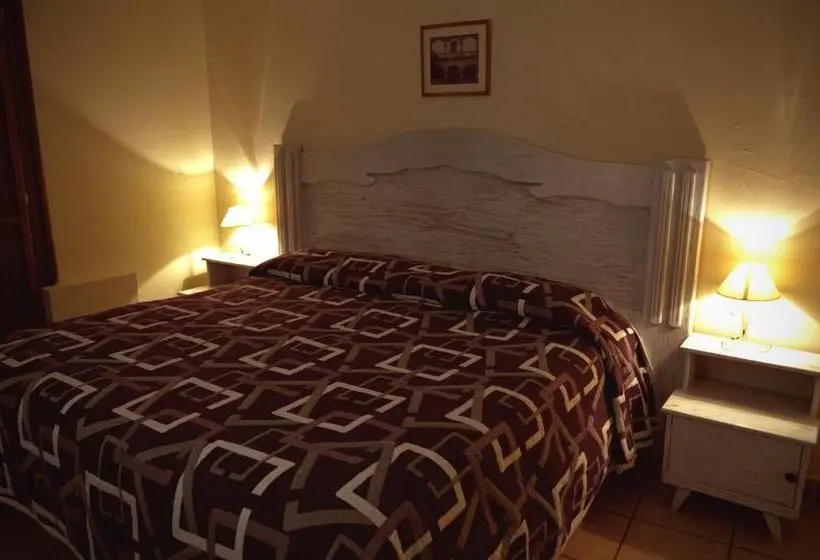 اتاق استاندارد یک نفره, Posada Del Carmen