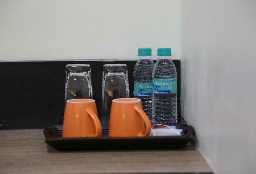 غرفة ديلوكس, Landmark