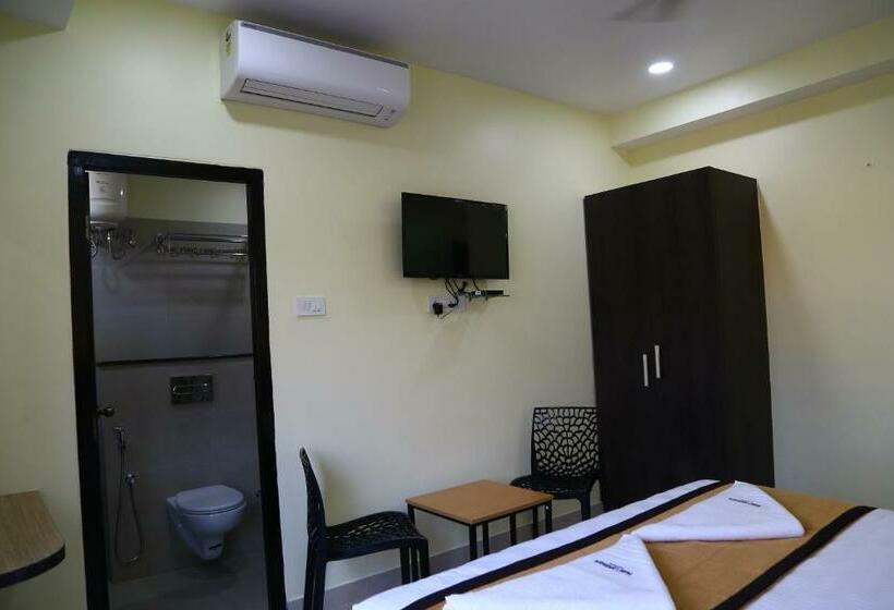 غرفة ديلوكس, Landmark