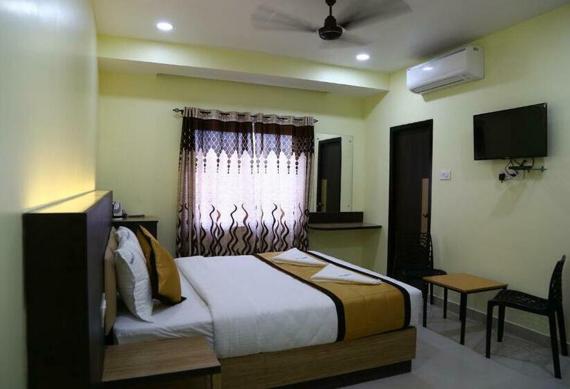 غرفة ديلوكس, Landmark