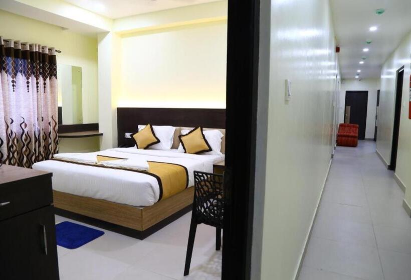 غرفة ديلوكس, Landmark