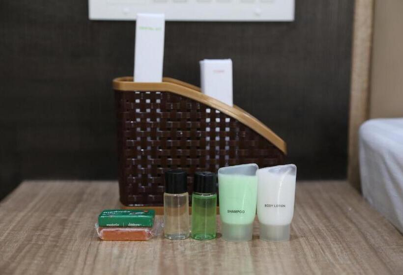 غرفة سوبيريور سرير كينج, Landmark