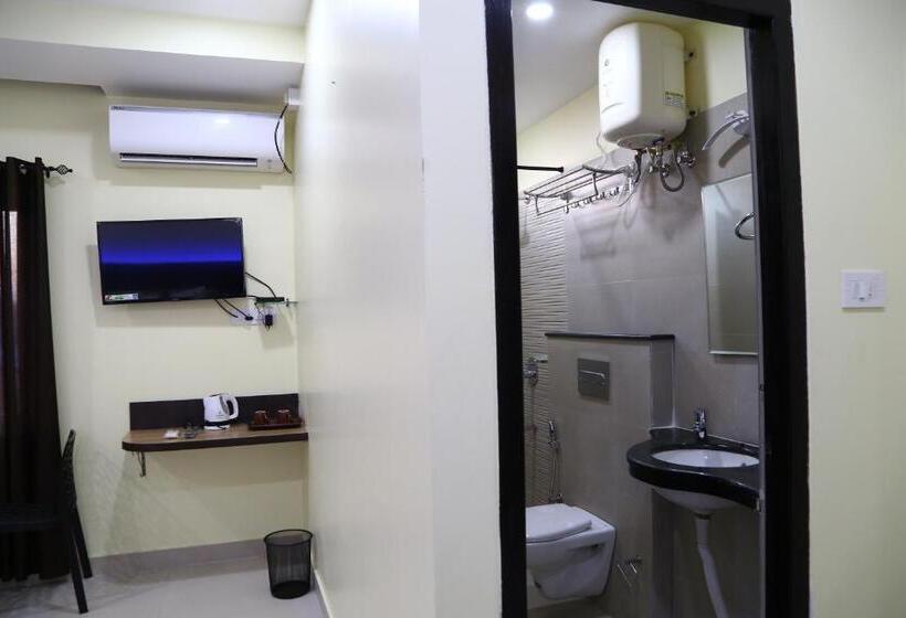 غرفة سوبيريور سرير كينج, Landmark