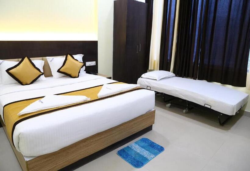 غرفة سوبيريور مطلة على المدينة, Landmark