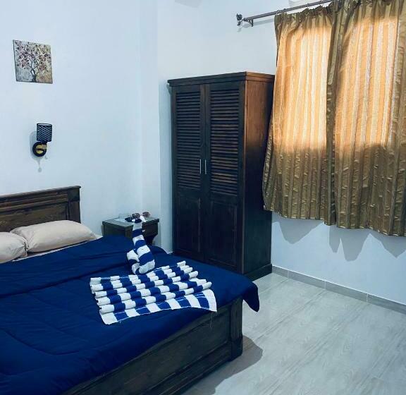 اتاق استاندارد یک نفره, Golden Plaza Dahab Resort